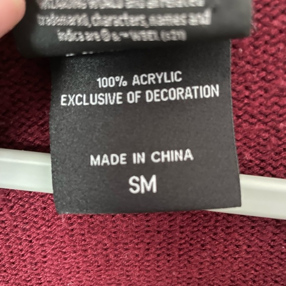 Harry Potter sweater - Picture 2 of 3